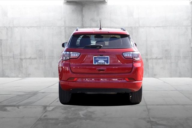 2023 Jeep Compass (Red) Edition
