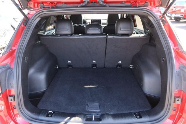 2023 Jeep Compass (Red) Edition