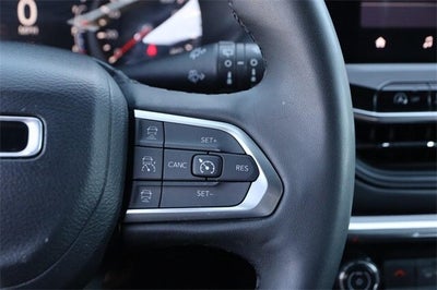 2023 Jeep Compass (Red) Edition