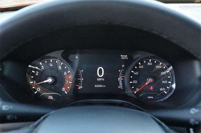 2023 Jeep Compass (Red) Edition