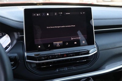 2023 Jeep Compass (Red) Edition