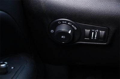 2023 Jeep Compass (Red) Edition