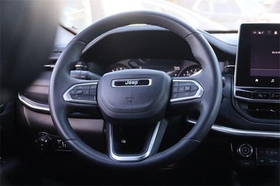 2023 Jeep Compass (Red) Edition