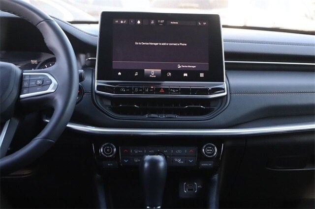 2023 Jeep Compass (Red) Edition