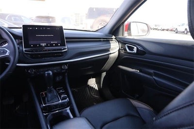 2023 Jeep Compass (Red) Edition