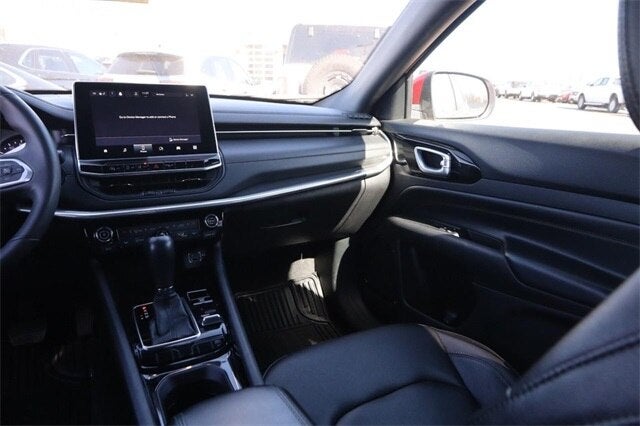 2023 Jeep Compass (Red) Edition