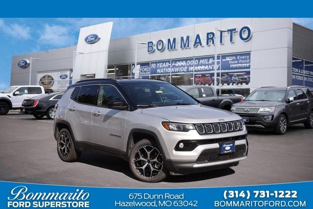 2025 Jeep Compass
