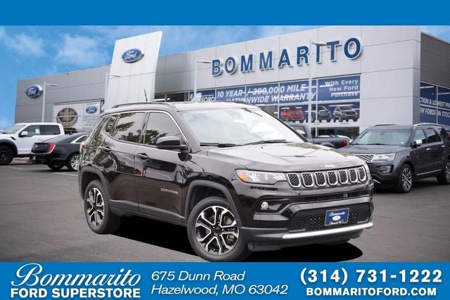2023 Jeep Compass Limited 4X4's photo