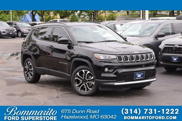 2023 Jeep Compass Limited