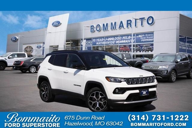 2025 Jeep Compass Limited 4X4's photo