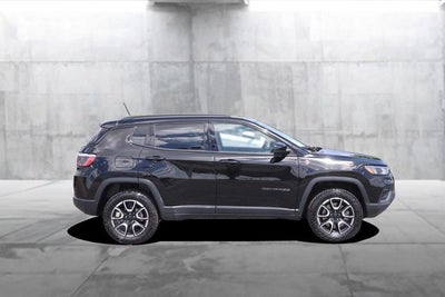 2024 Jeep Compass Trailhawk