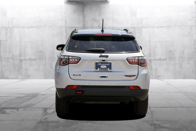 2024 Jeep Compass Trailhawk