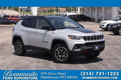 2024 Jeep Compass Trailhawk