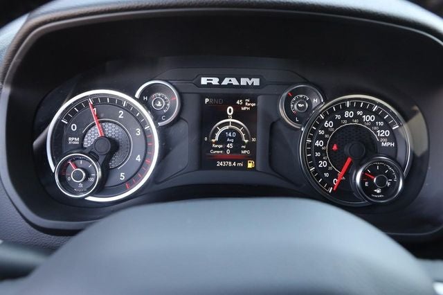 2024 RAM 3500 Big Horn