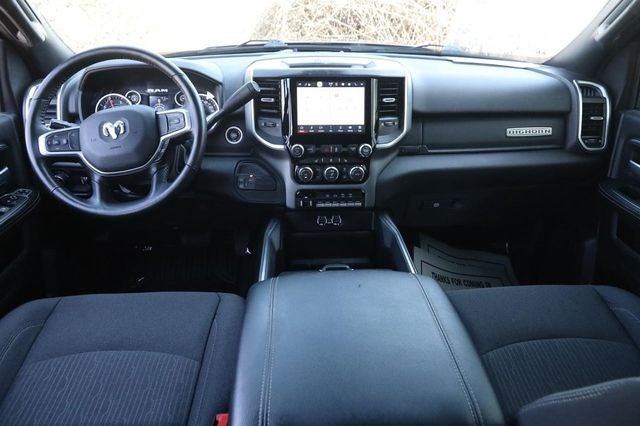 2024 RAM 3500 Big Horn