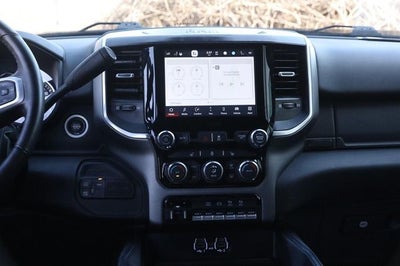 2024 RAM 3500 Big Horn