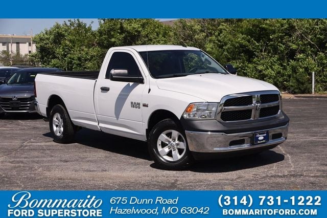 2017 RAM 1500 Tradesman