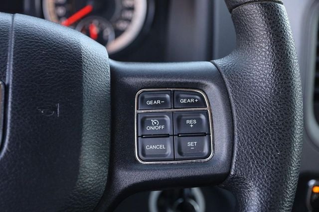 2017 RAM 1500 Tradesman