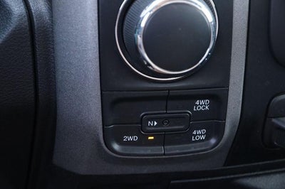 2017 RAM 1500 Tradesman