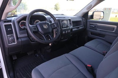 2017 RAM 1500 Tradesman