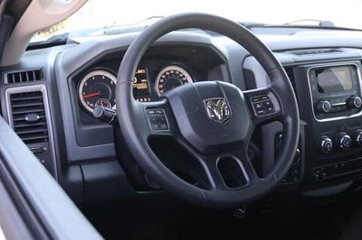 2017 RAM 1500 Tradesman