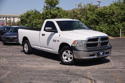2017 RAM 1500 Tradesman