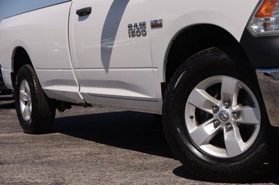 2017 RAM 1500 Tradesman