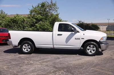 2017 RAM 1500 Tradesman