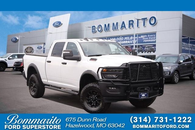2025 RAM 2500 Tradesman