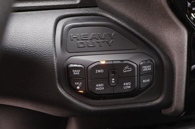 2025 RAM 2500 Tradesman