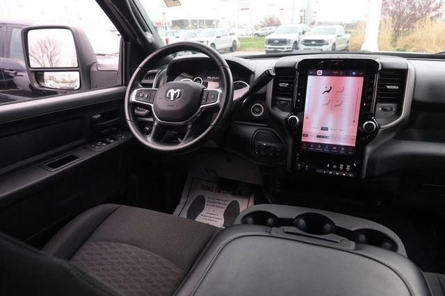 2025 RAM 2500 Tradesman