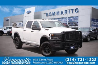 2025 RAM 2500 Tradesman