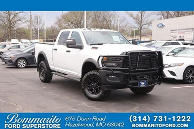 2025 RAM 2500 Tradesman