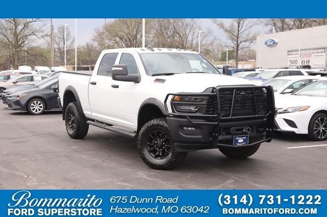 2025 RAM 2500 Tradesman