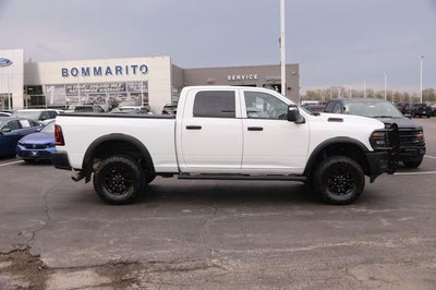 2025 RAM 2500 Tradesman