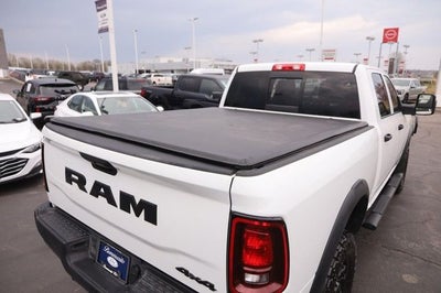 2025 RAM 2500 Tradesman