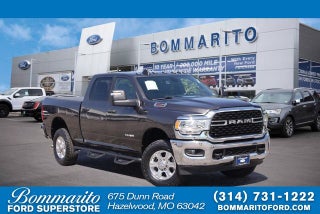 2023 RAM 2500 Big Horn