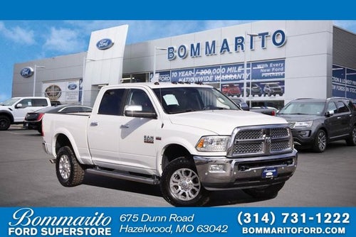 2017 RAM 2500 Laramie