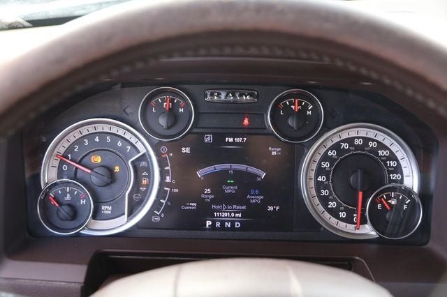 2017 RAM 2500 Laramie