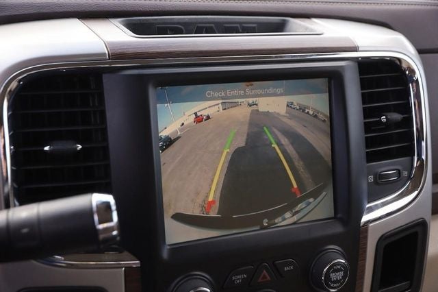 2017 RAM 2500 Laramie