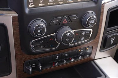 2017 RAM 2500 Laramie