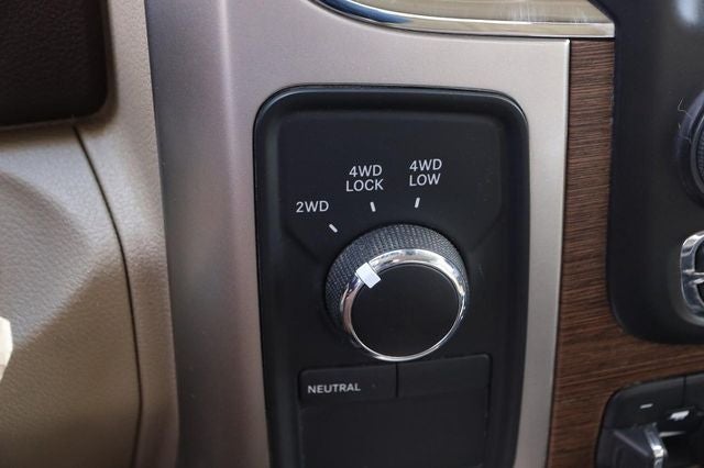 2017 RAM 2500 Laramie