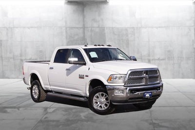 2017 RAM 2500 Laramie
