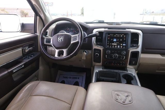 2017 RAM 2500 Laramie