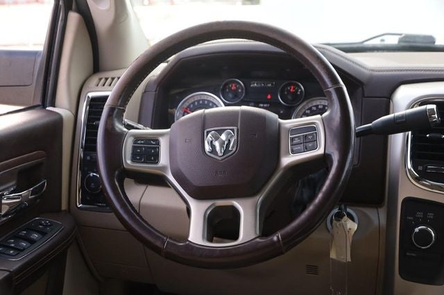 2017 RAM 2500 Laramie