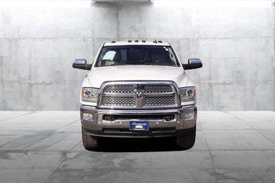 2017 RAM 2500 Laramie
