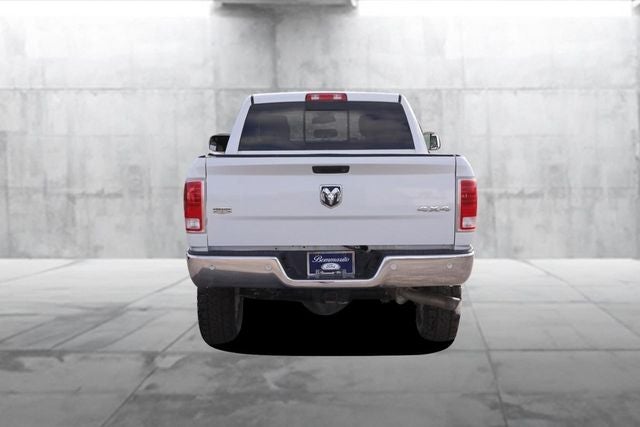 2017 RAM 2500 Laramie