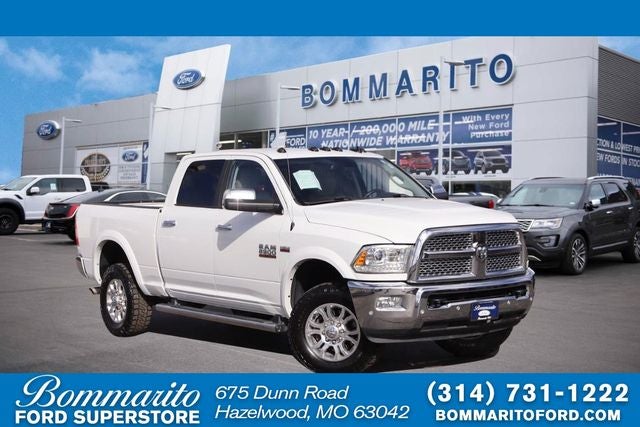 2017 RAM 2500 Laramie
