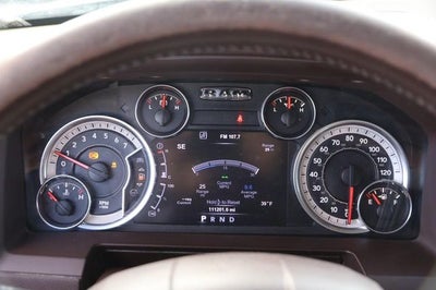 2017 RAM 2500 Laramie