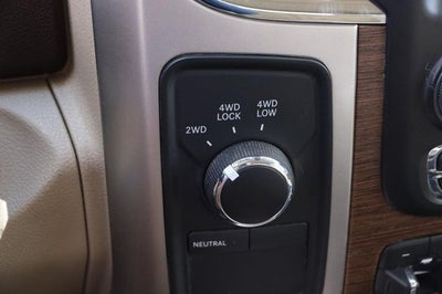 2017 RAM 2500 Laramie